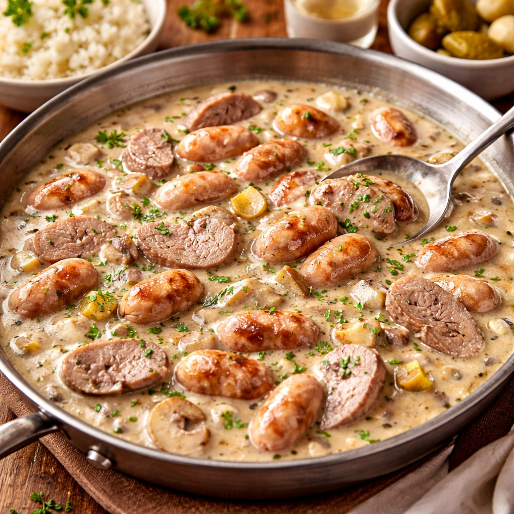 Saucischen