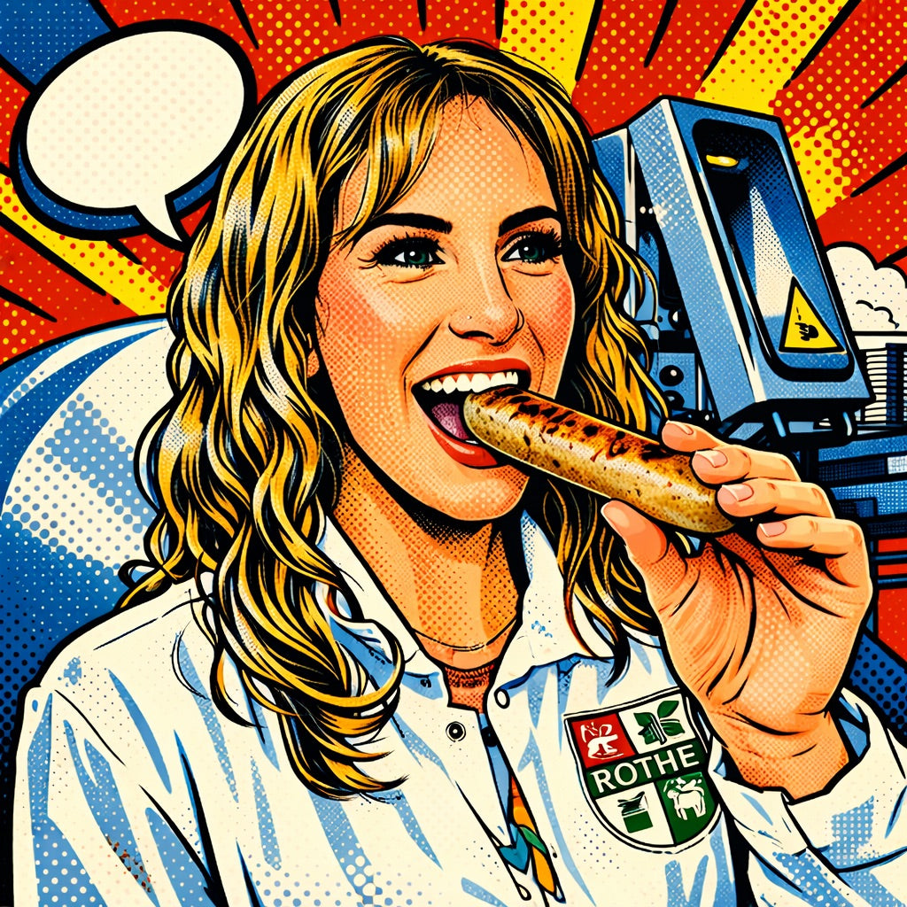 Putenbratwurst
