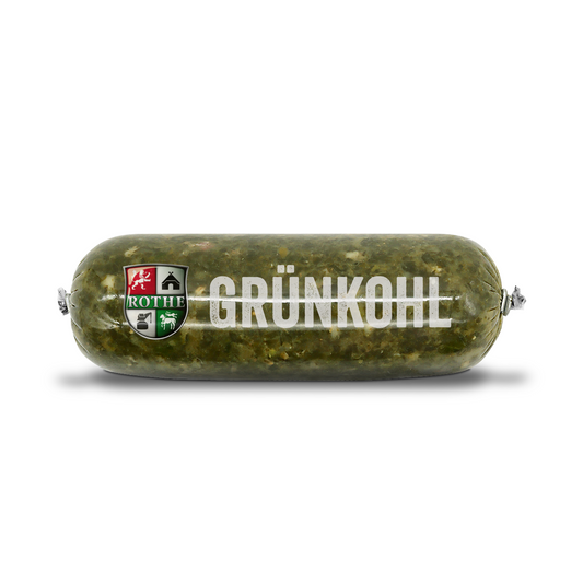 Grünkohl nach altem Rezept fix und fertig