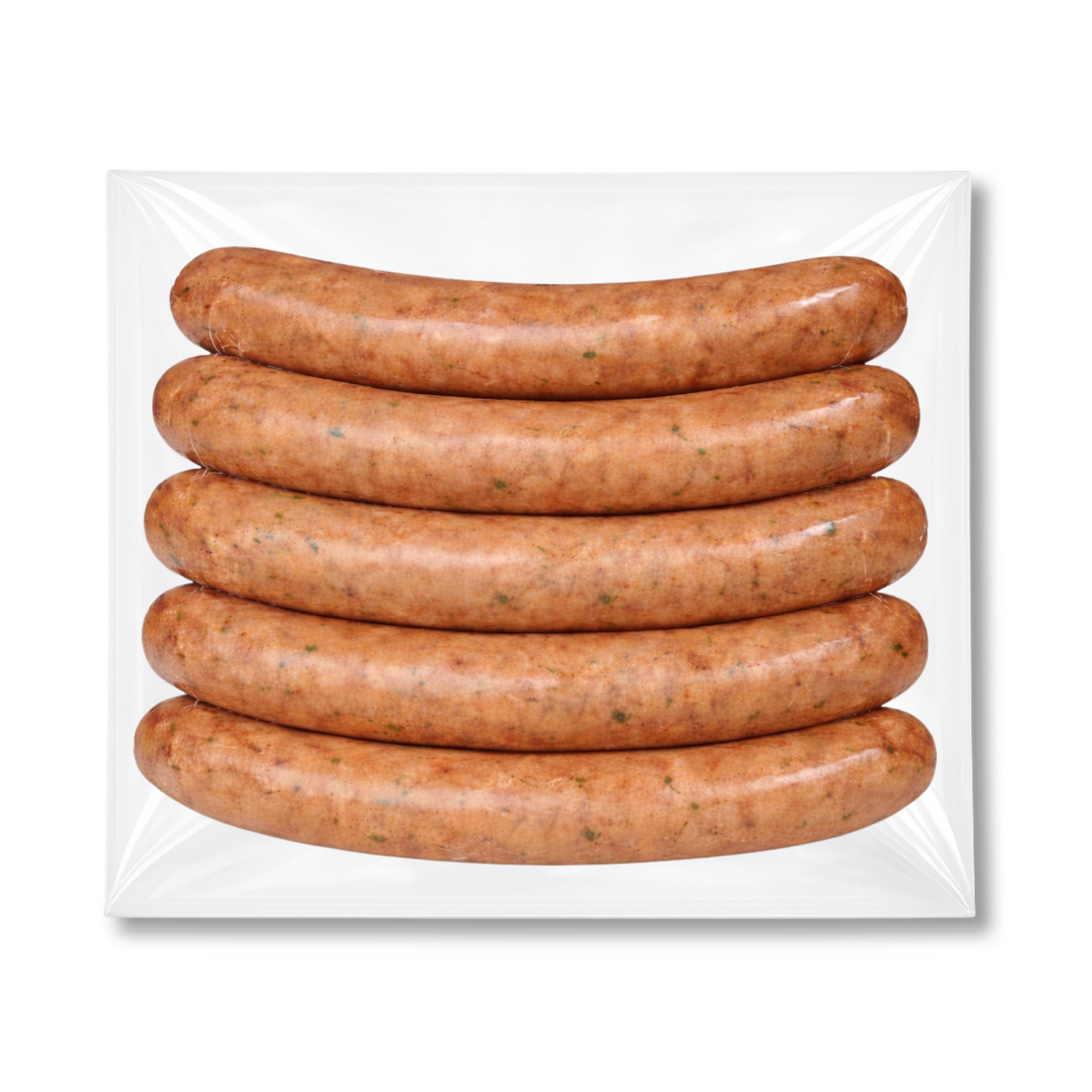Schinken Bratwurst Geräuchert