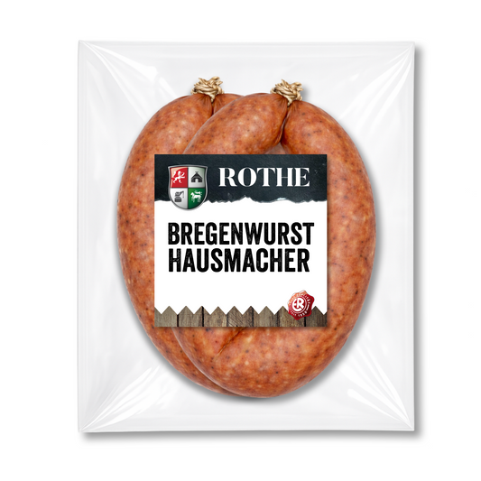 Bregenwurst Hausmacher