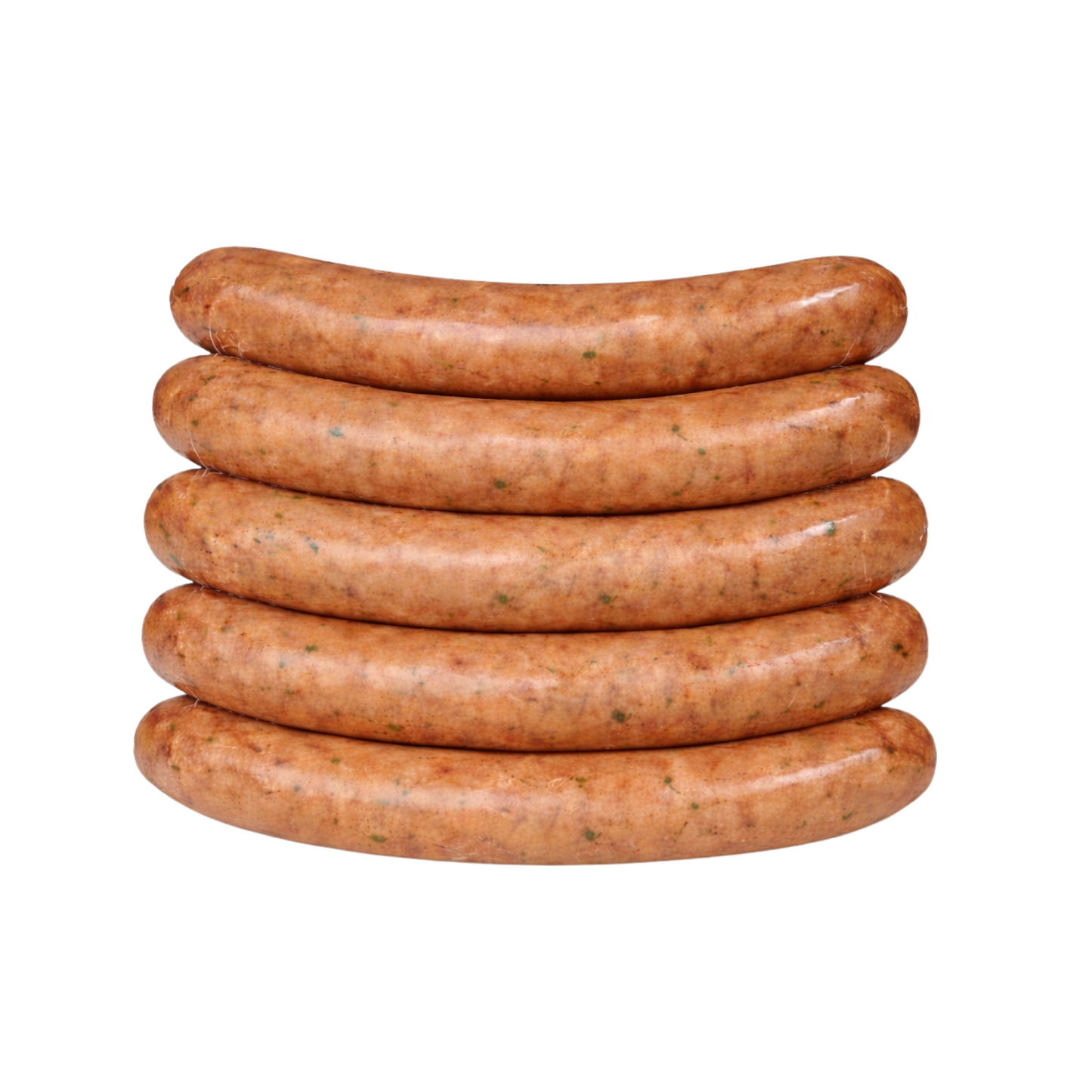 Schinken Bratwurst Geräuchert