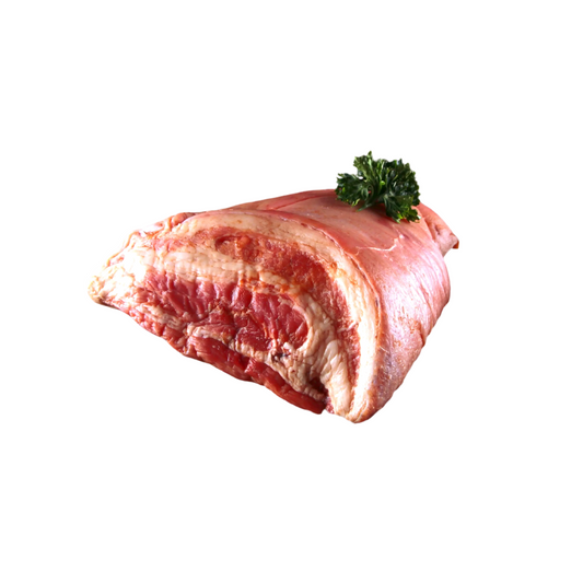 Schweinebacke geräuchert (500g)
