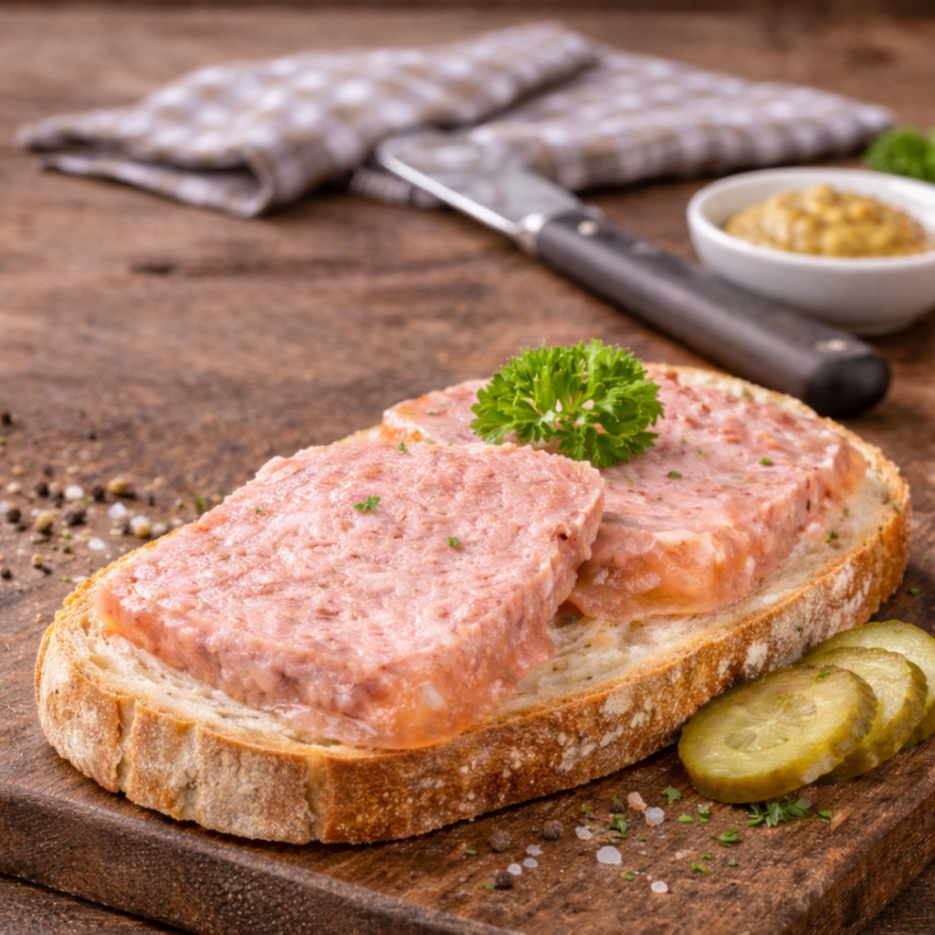 Schnutenmett