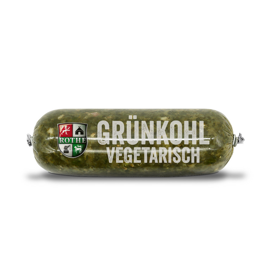 Grünkohl Vegetarisch