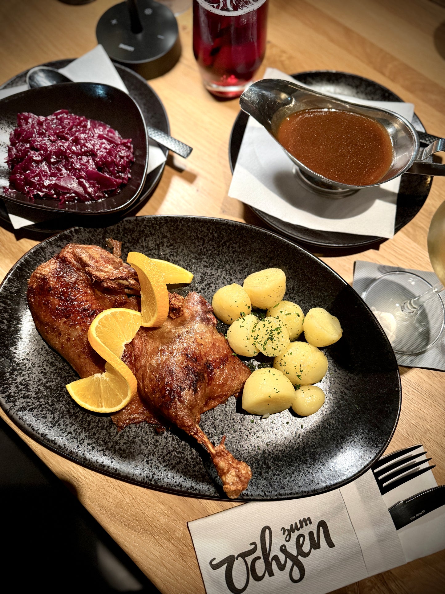 Rotkohl Tafelfertig
