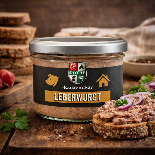 Hausmacher Leberwurst