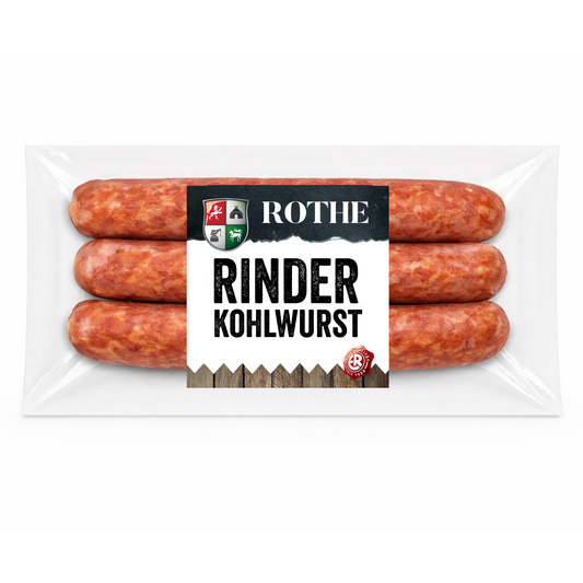 Bregenwurst Rind