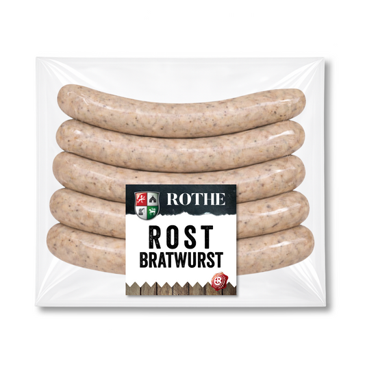 Rostbratwurst