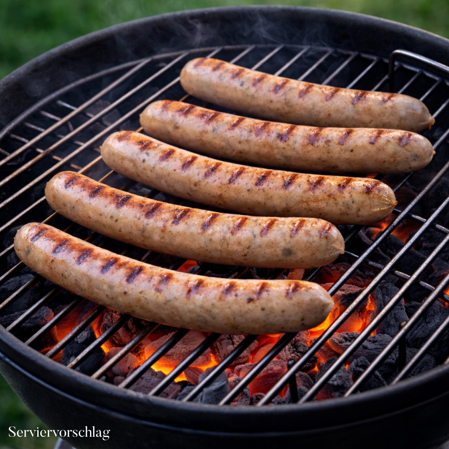 Putenbratwurst