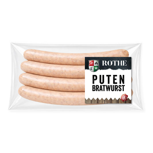 Putenbratwurst