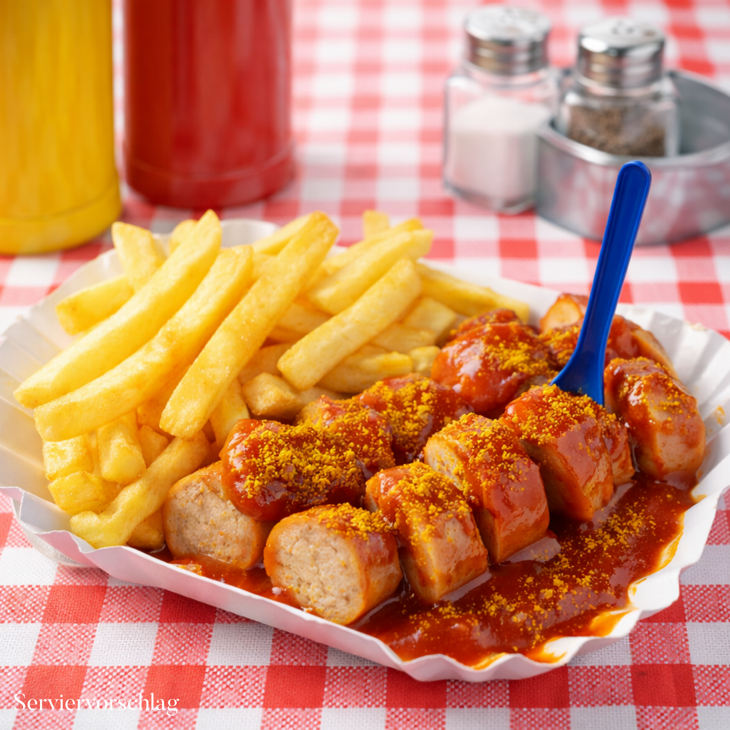 Currywurst