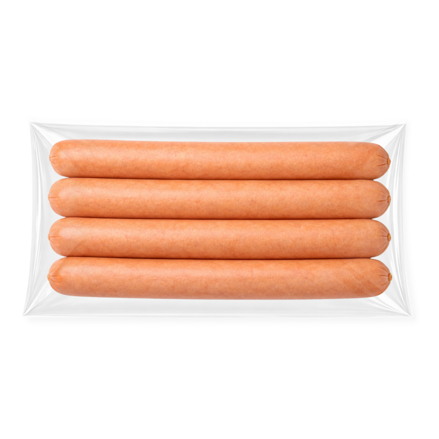Puten-Currywurst