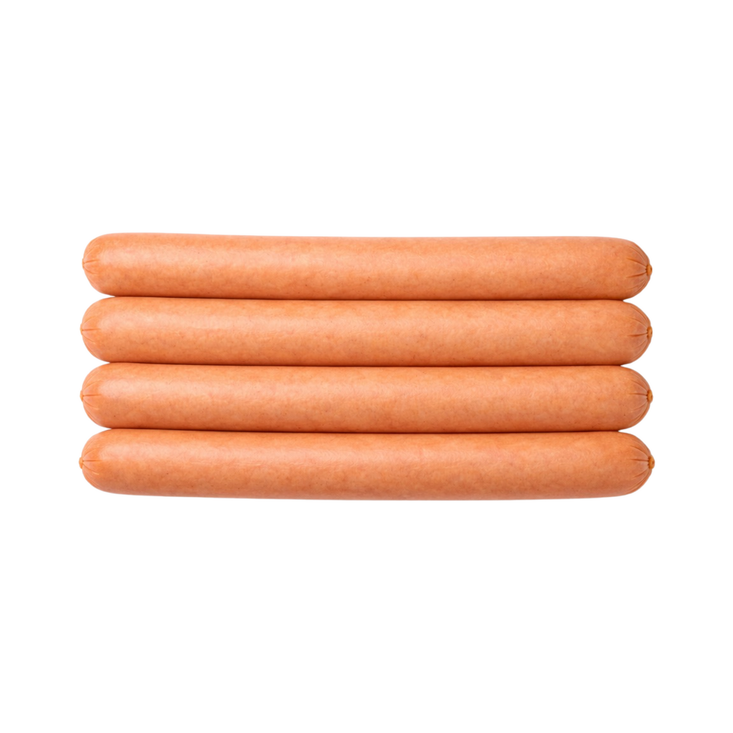 Puten-Currywurst