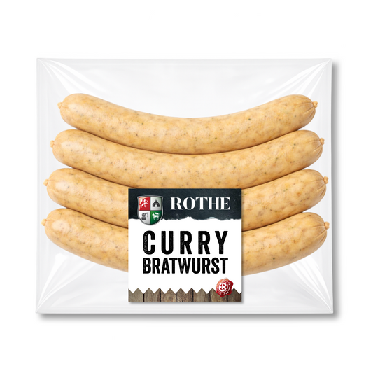 Currybratwurst
