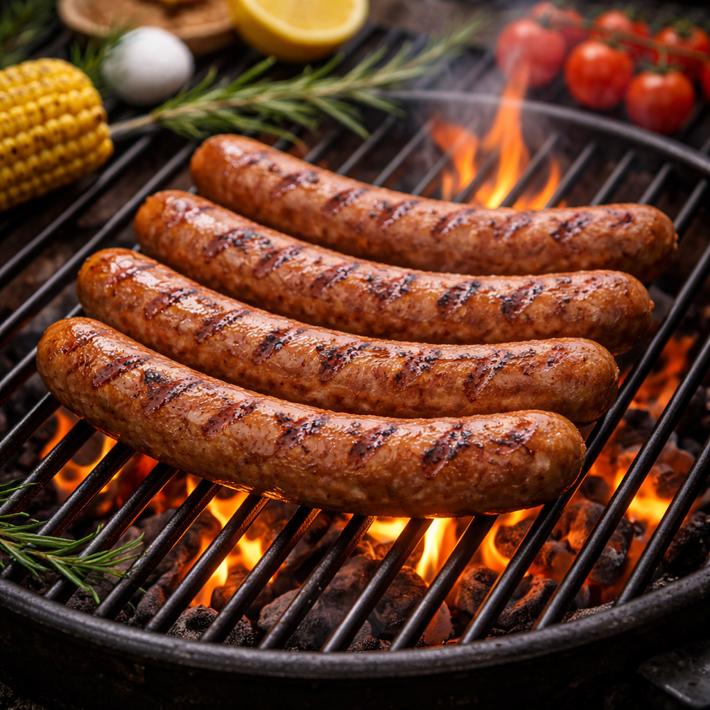 Rinder-Bratwurst