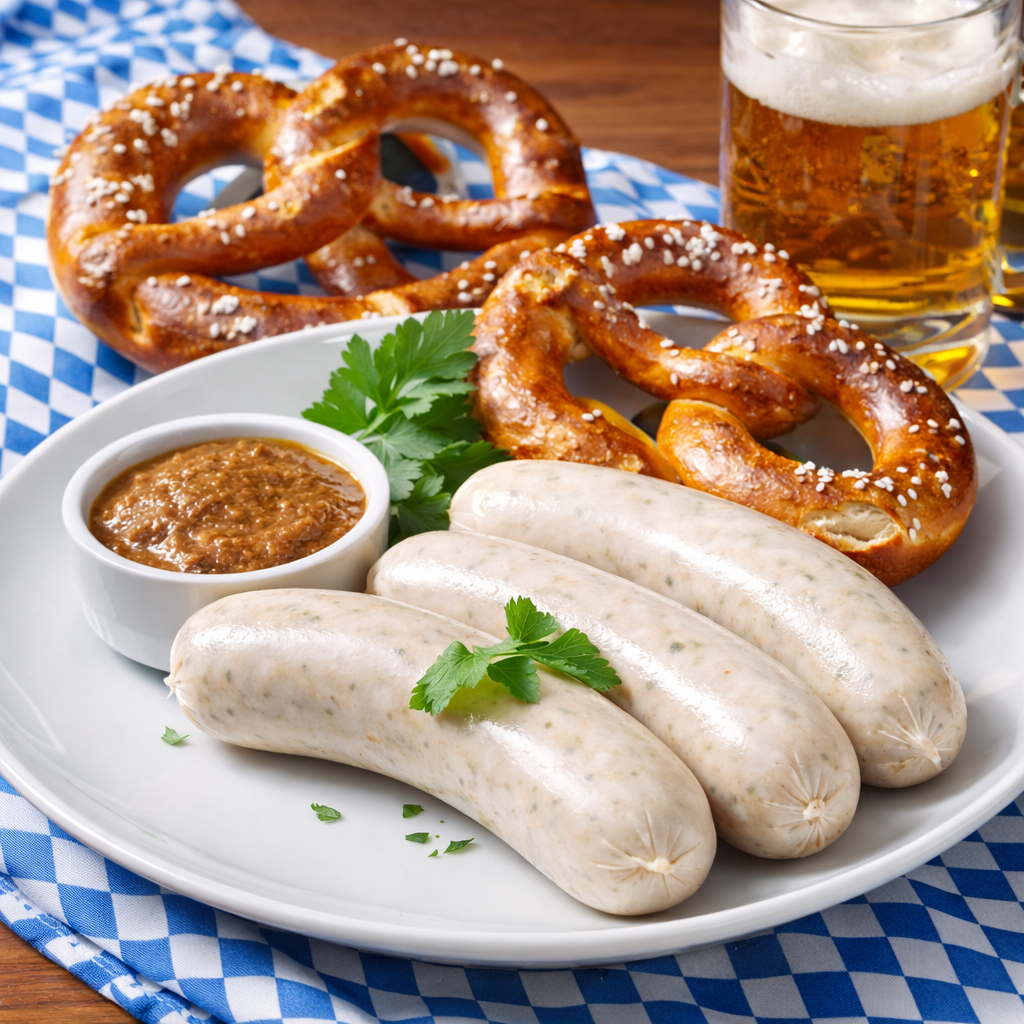 Weißwurst