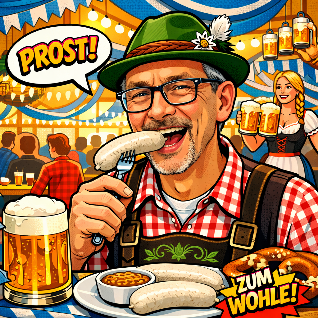 Weißwurst
