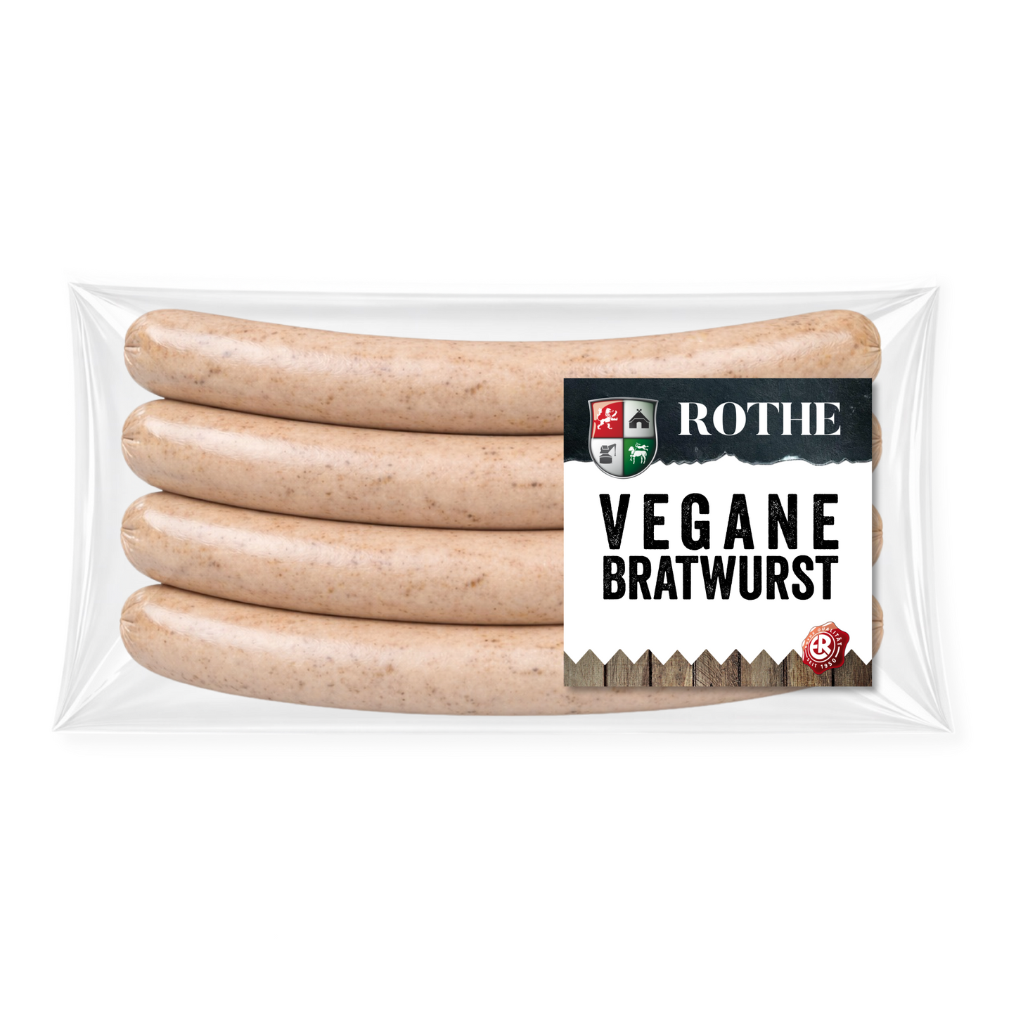 Vegane Bratwurst