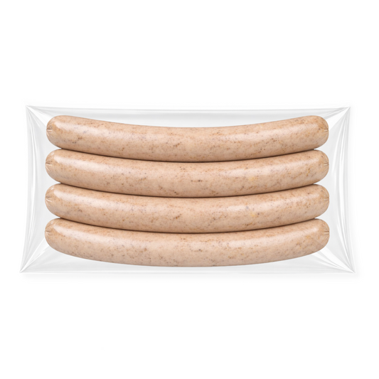 Vegane Bratwurst