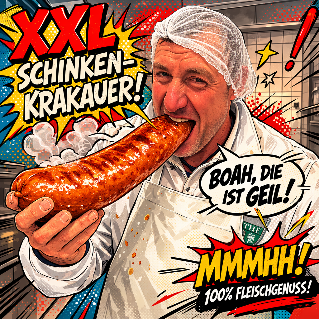 Schinken Krakauer XXL