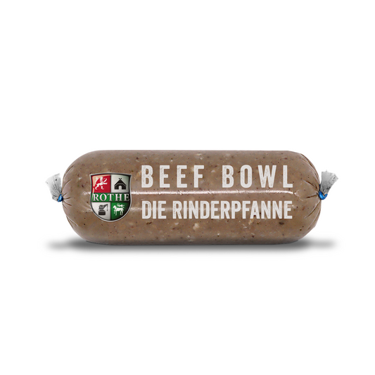 Beef Bowl - Die Rinderpfanne