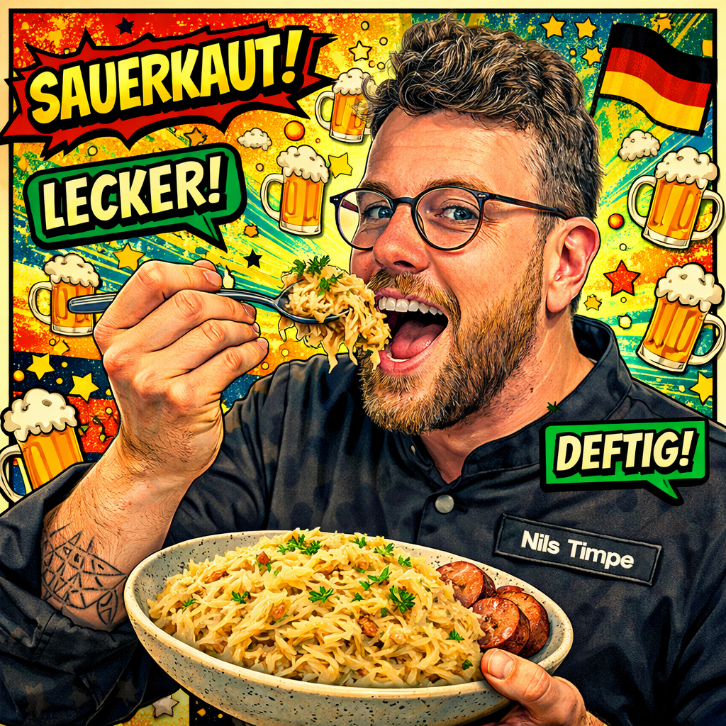 Sauerkraut Tafelfertig
