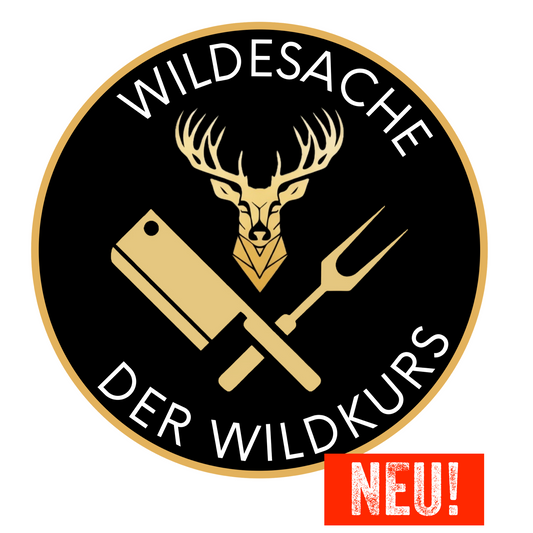 Wilde Sache! Der Wild(e) Zerlegekurs mit Wurstmachen