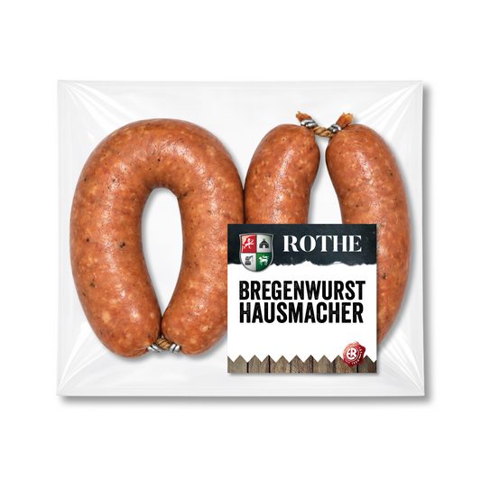 Bregenwurst Hausmacher