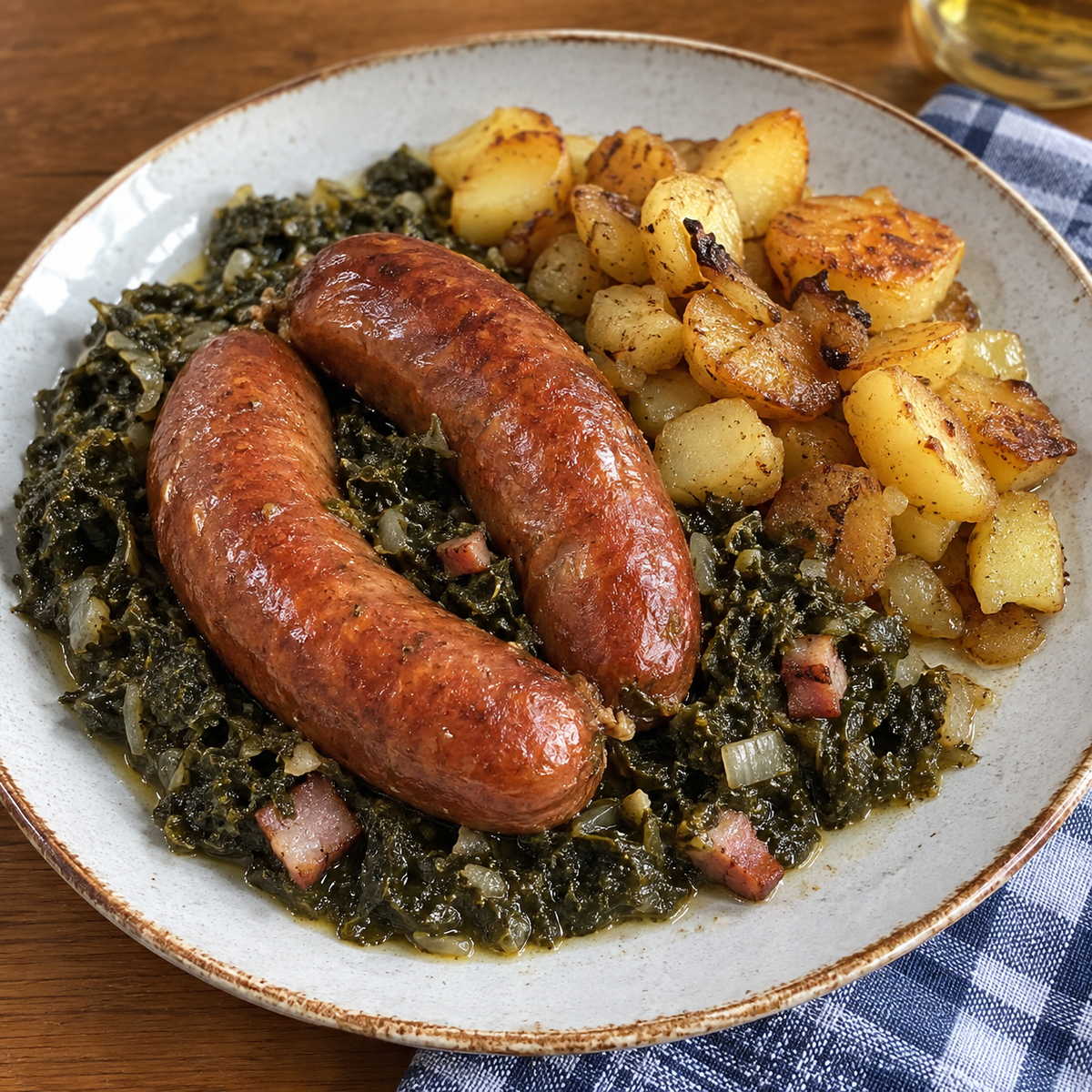 Bregenwurst Hausmacher