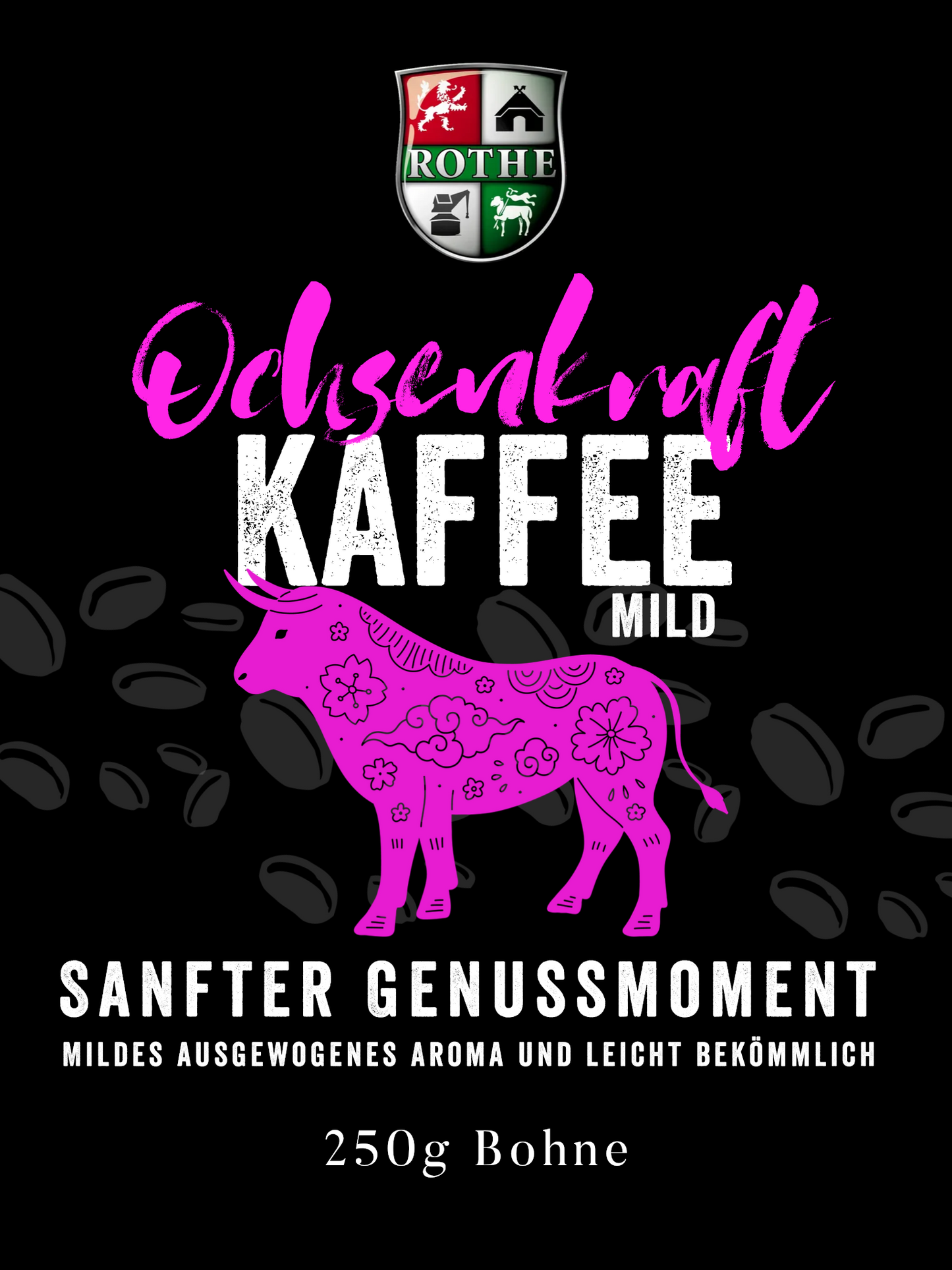 Kaffee "Ochsenkraft"