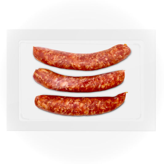 Bregenwurst Rind
