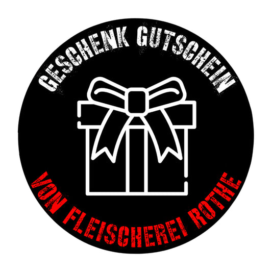 Geschenkgutschein