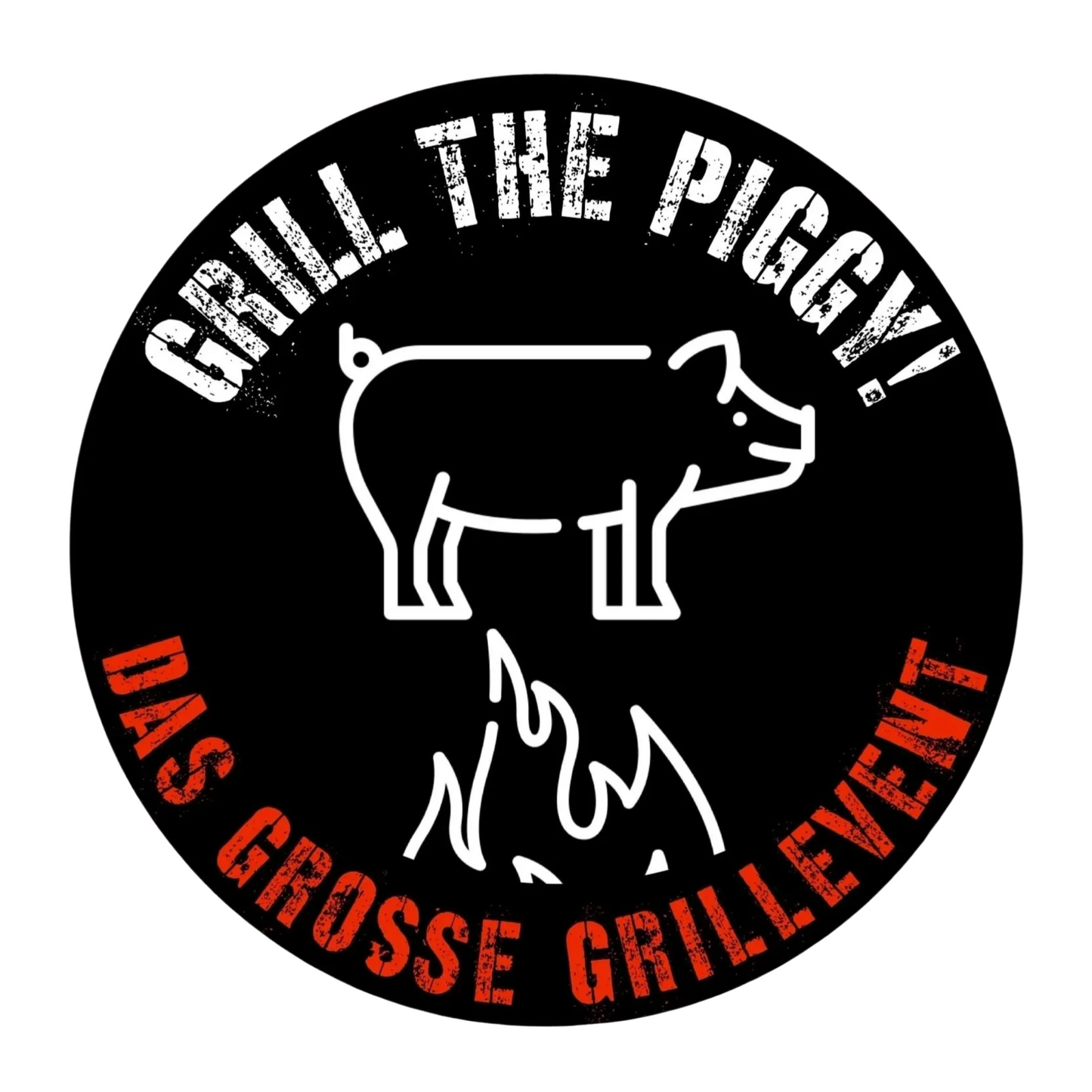 Grill the Piggy!  Das Grillevent