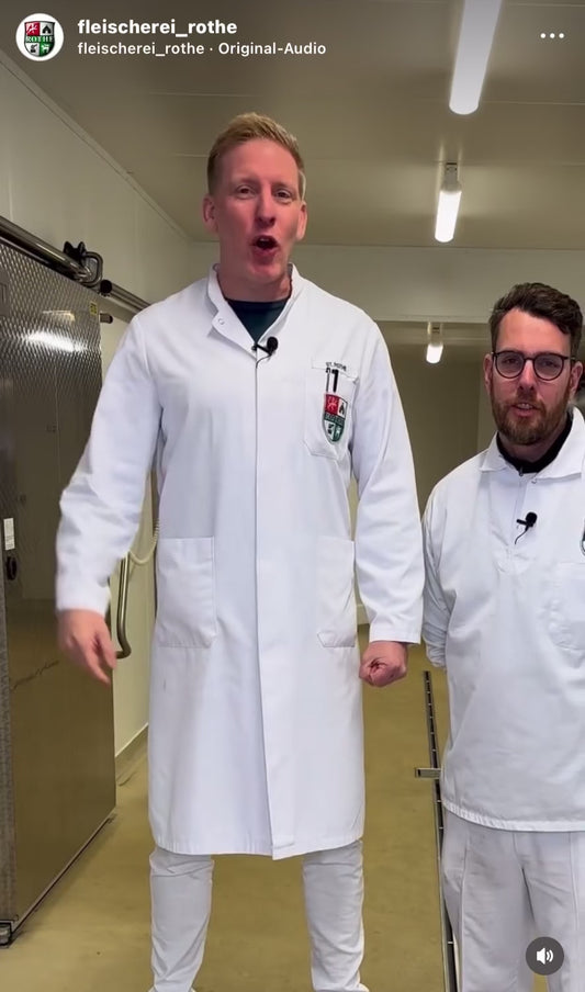 Lüneburger Hühnersuppe