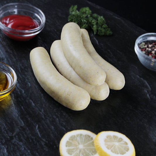 Curry Bratwurst