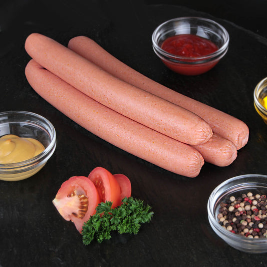 Puten Currywurst