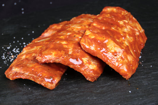 Spareribs mariniert Western-Honey (500g)