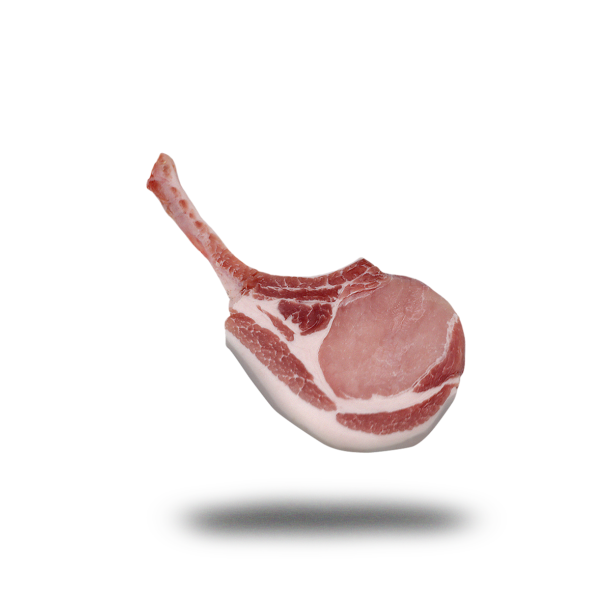 Kotelett French-Rack (350g) – Fleischerei Rothe