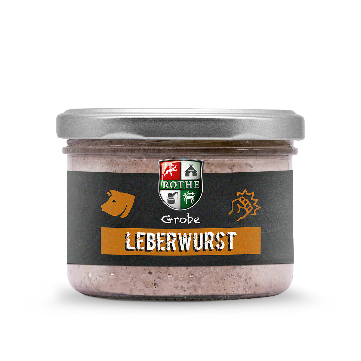 Grobe Leberwurst